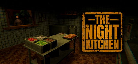 Cover art from The Night Kitchen