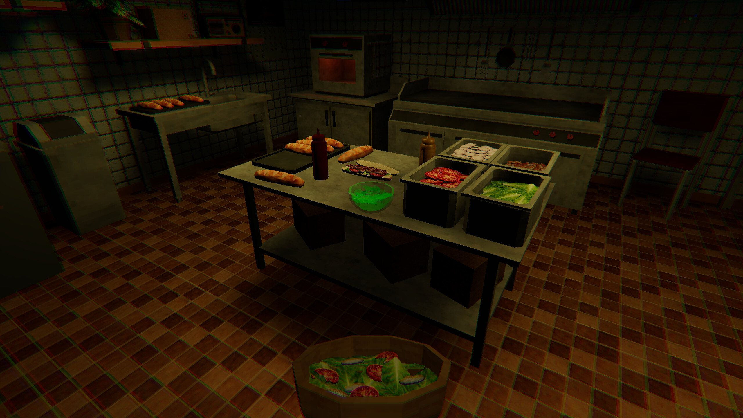 The Night Kitchen screenshot 4