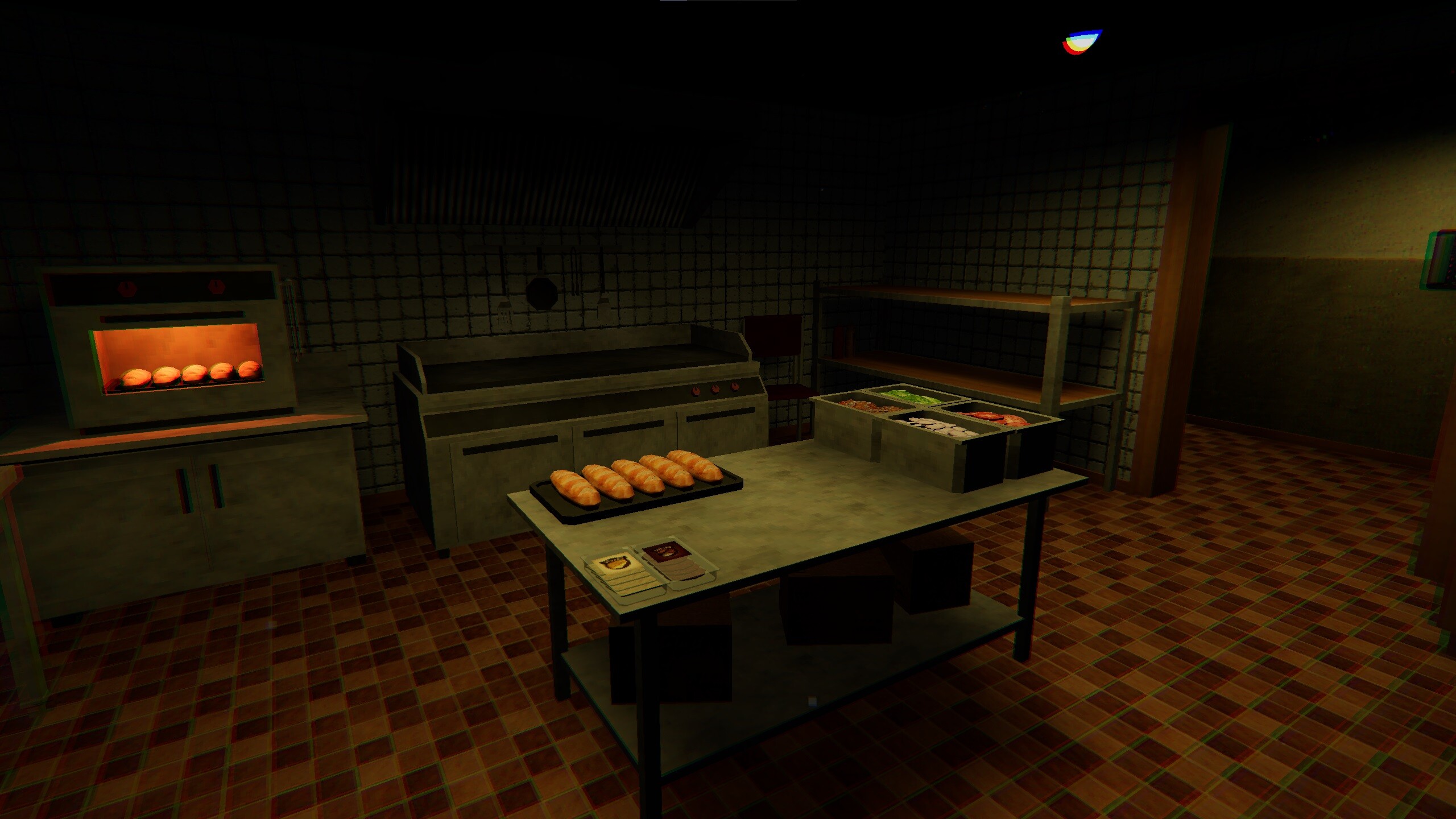 The Night Kitchen screenshot 2