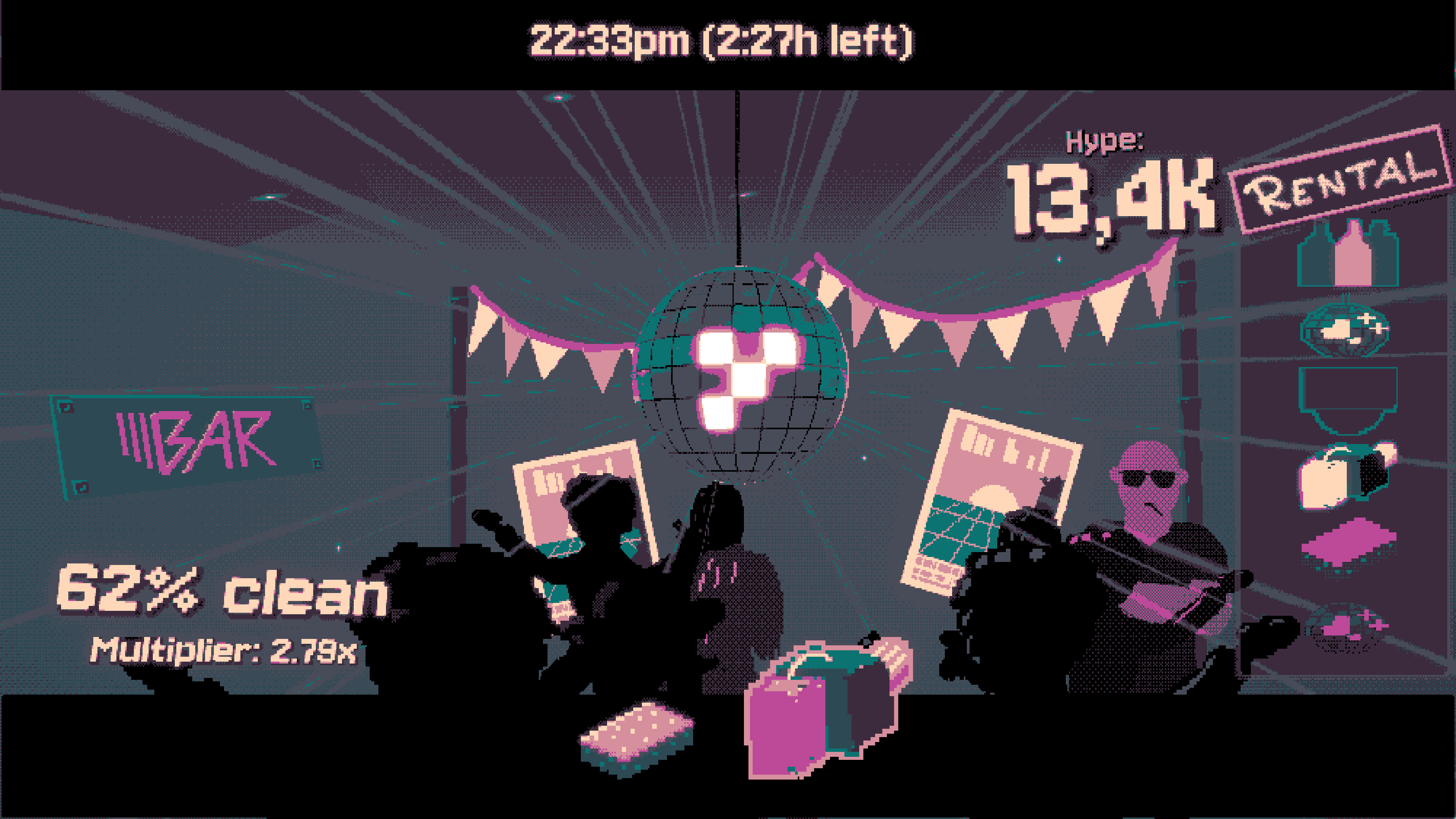 Disco Ball Simulator 2000 screenshot 2