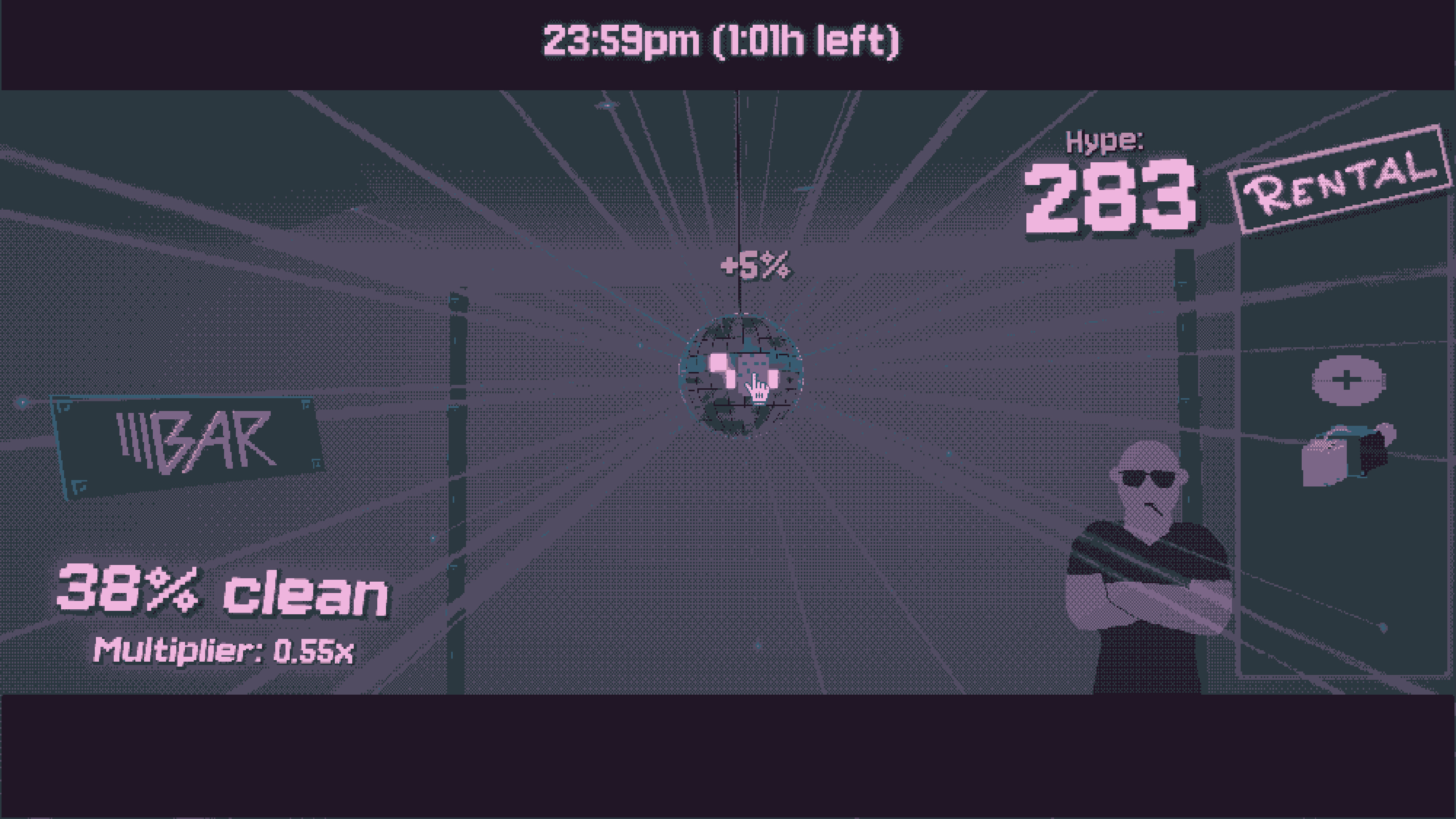 Disco Ball Simulator 2000 trailer