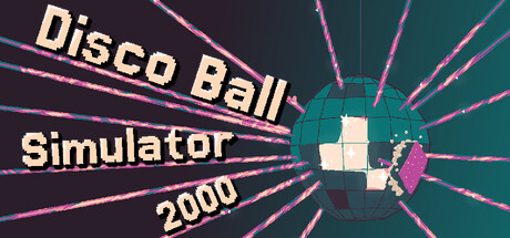 Cover art from Disco Ball Simulator 2000