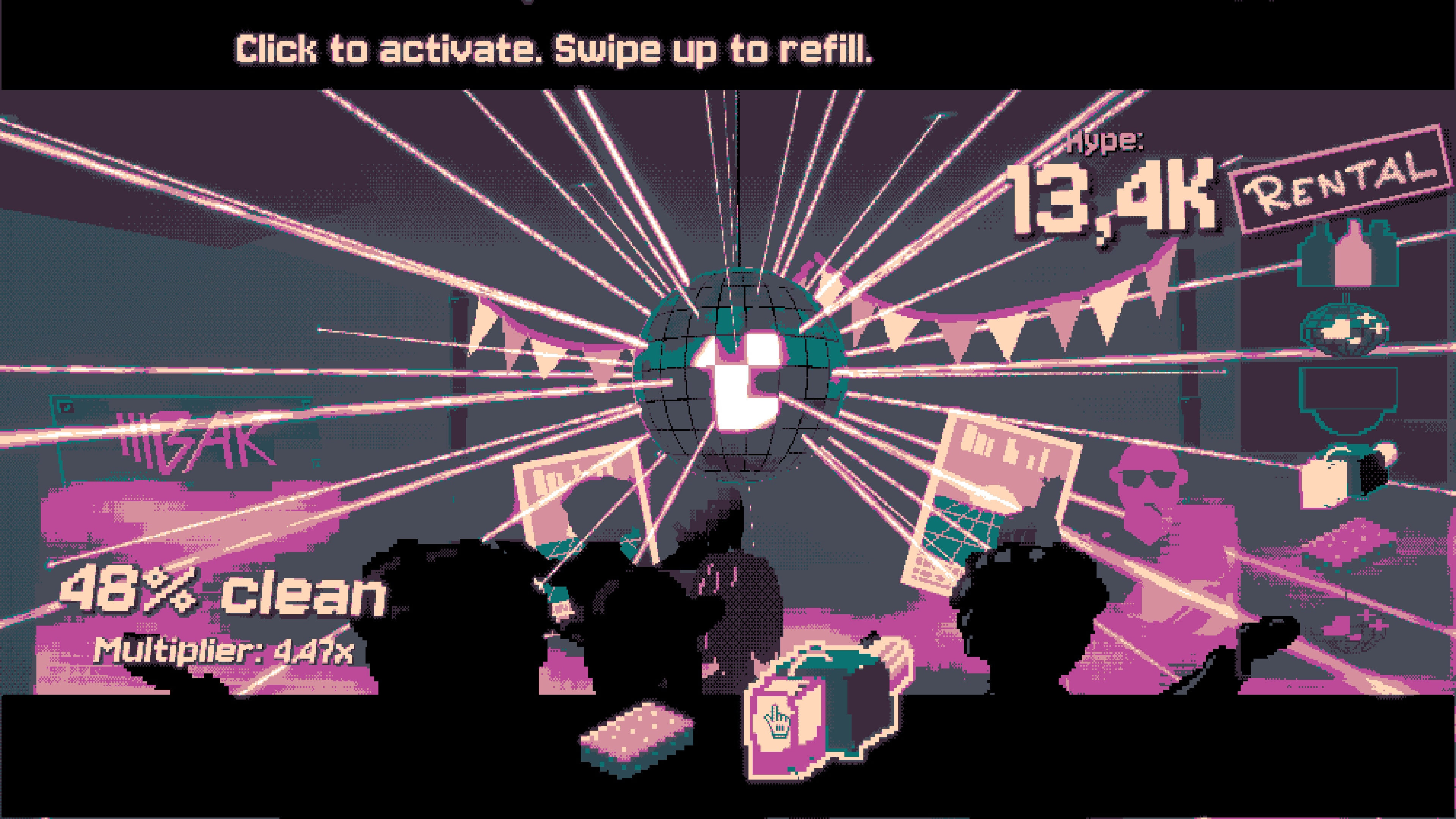 Disco Ball Simulator 2000 screenshot 5