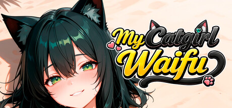 Cover art from My Catgirl Waifu