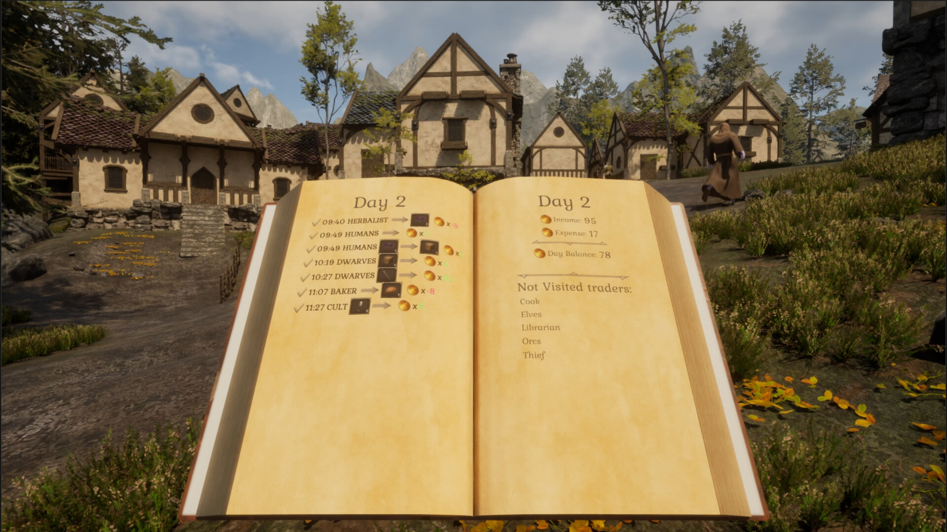 Shadow Bridge screenshot 4