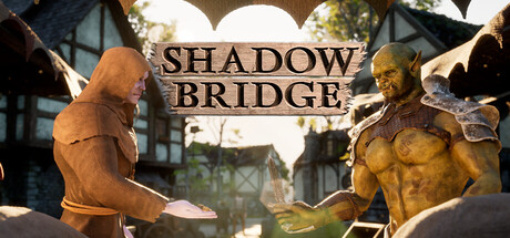 Cover art from Shadow Bridge