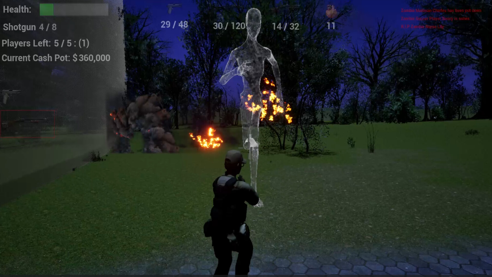 Zombie Royale screenshot 5