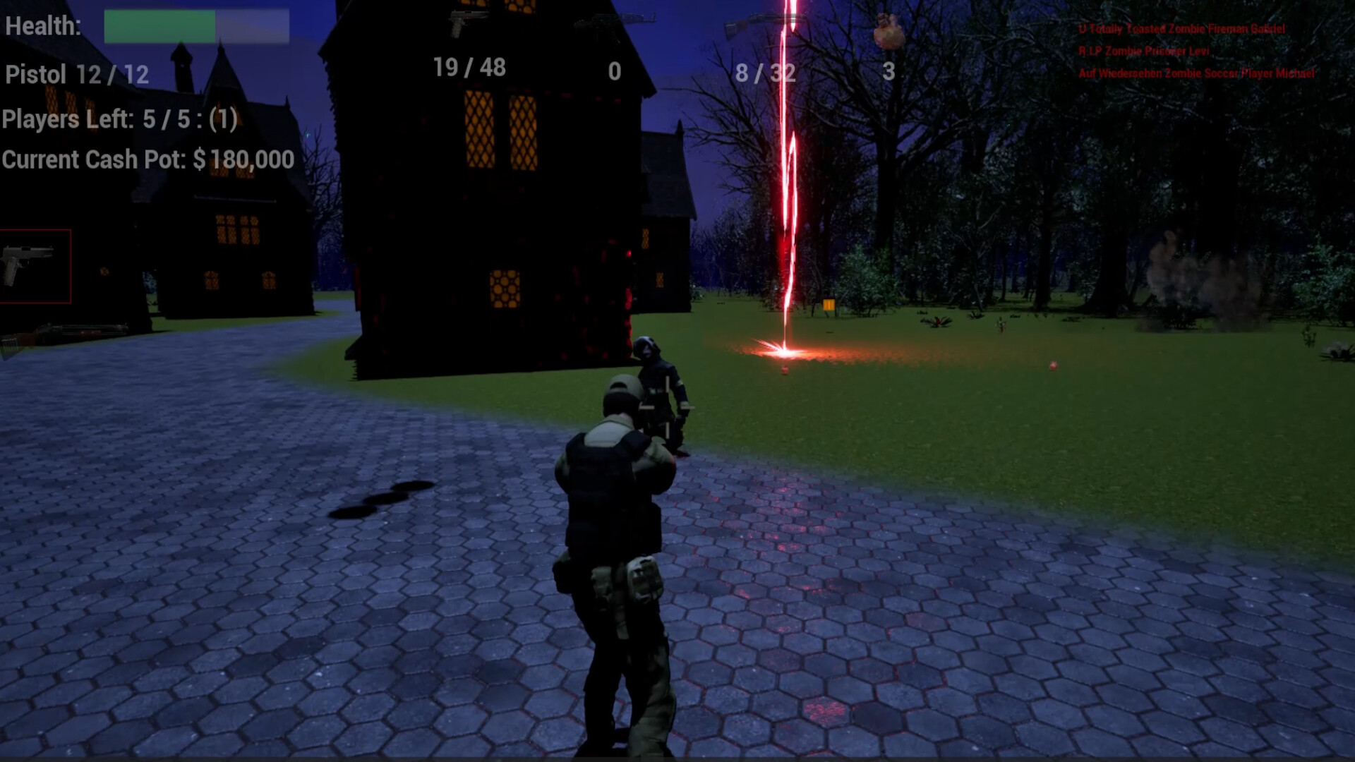 Zombie Royale screenshot 4