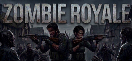 Cover art from Zombie Royale