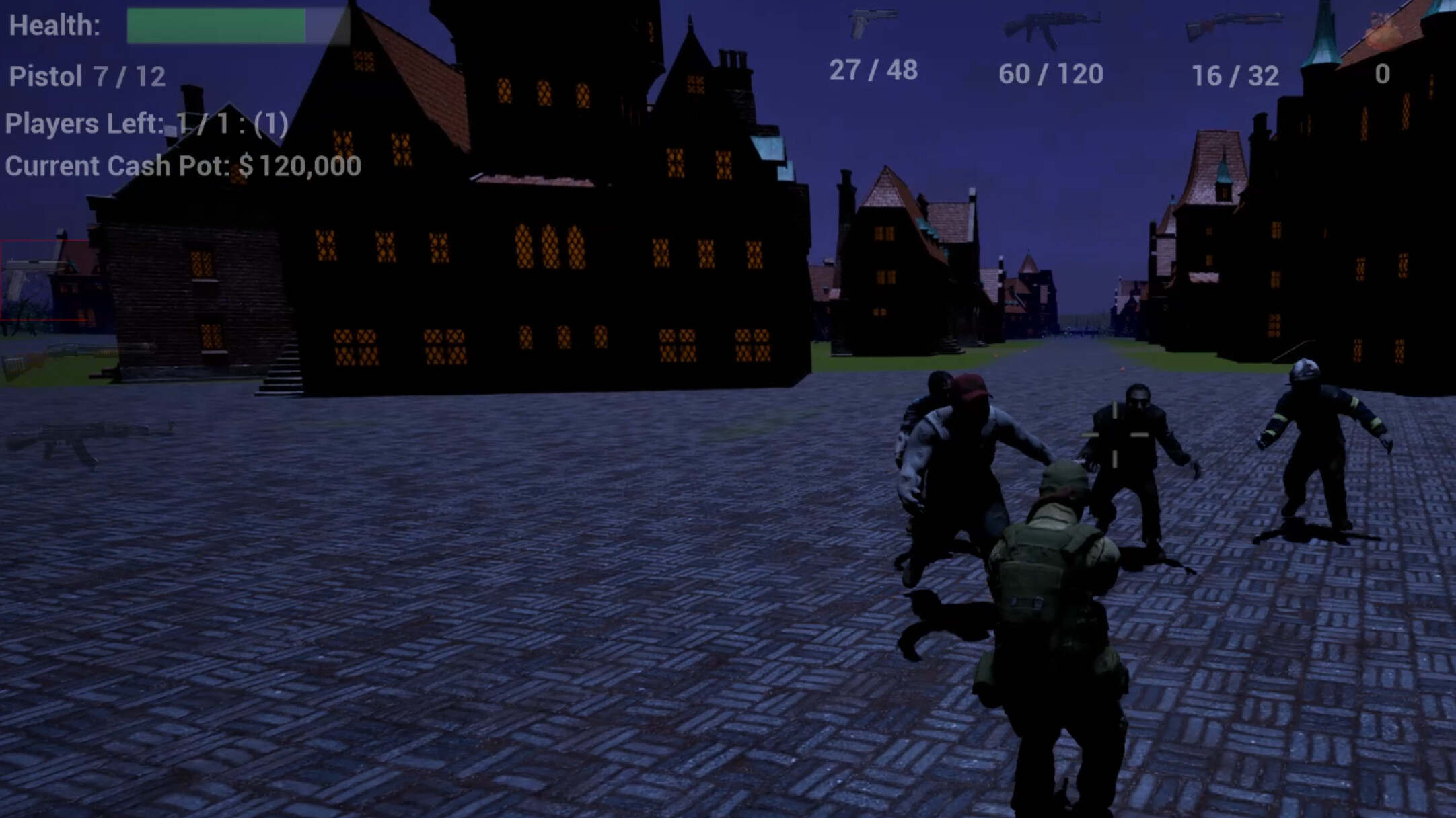 Zombie Royale trailer