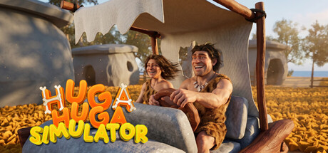 Cover art from HugaHuga Simulator