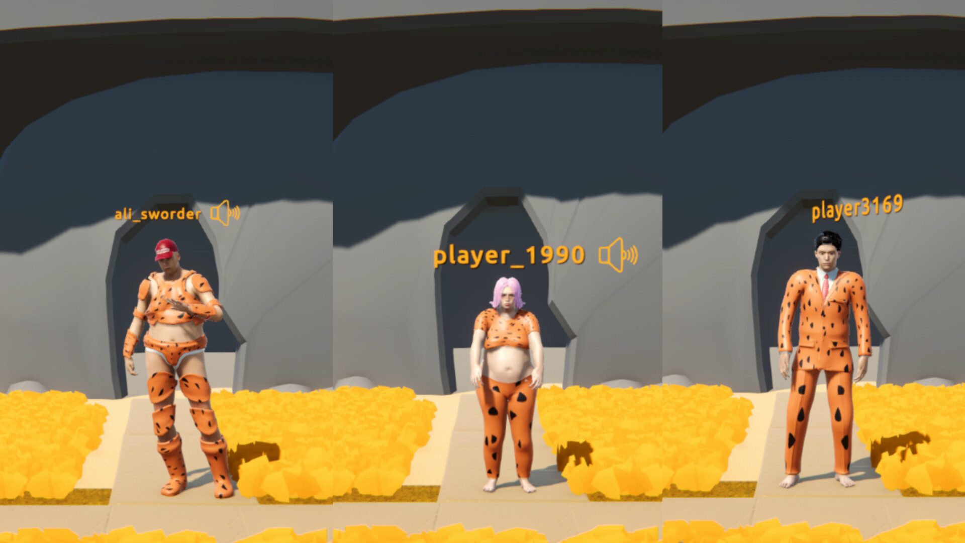 HugaHuga Simulator trailer