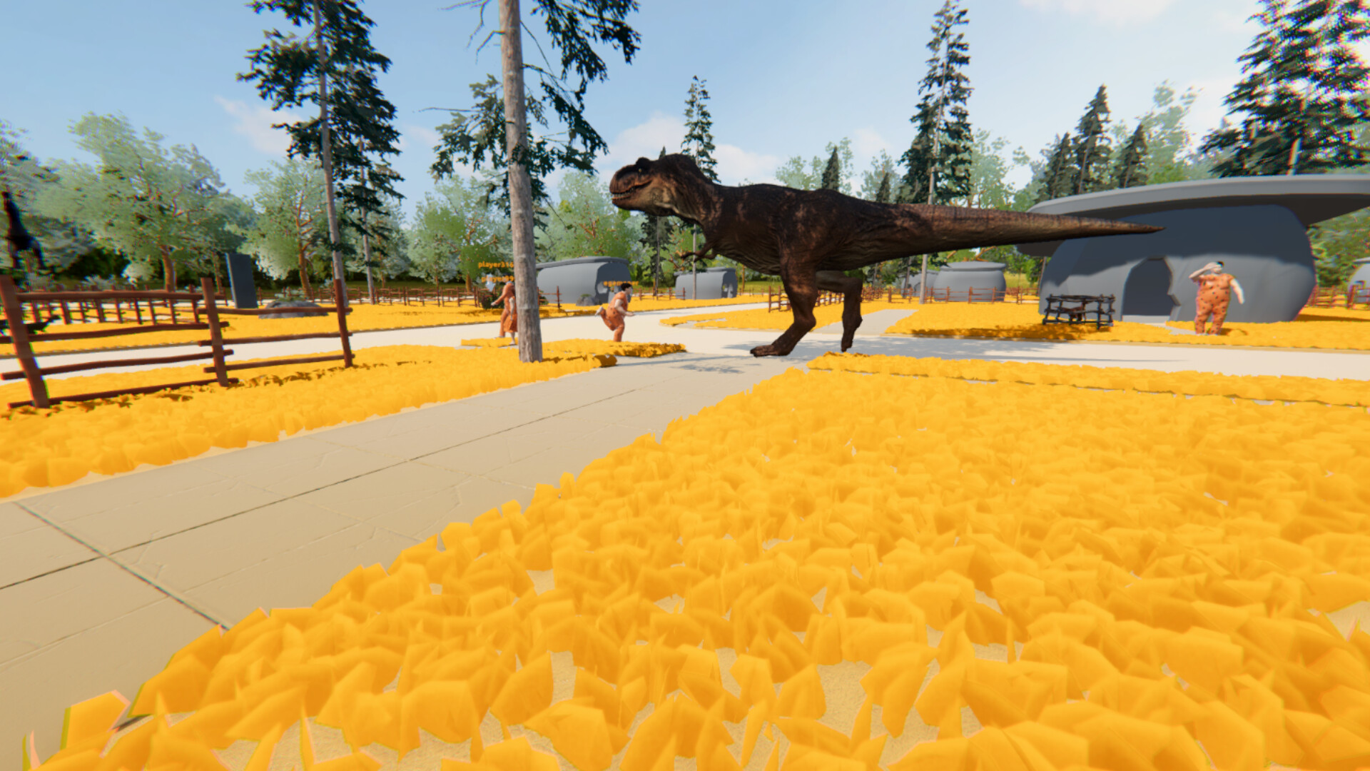HugaHuga Simulator screenshot 5