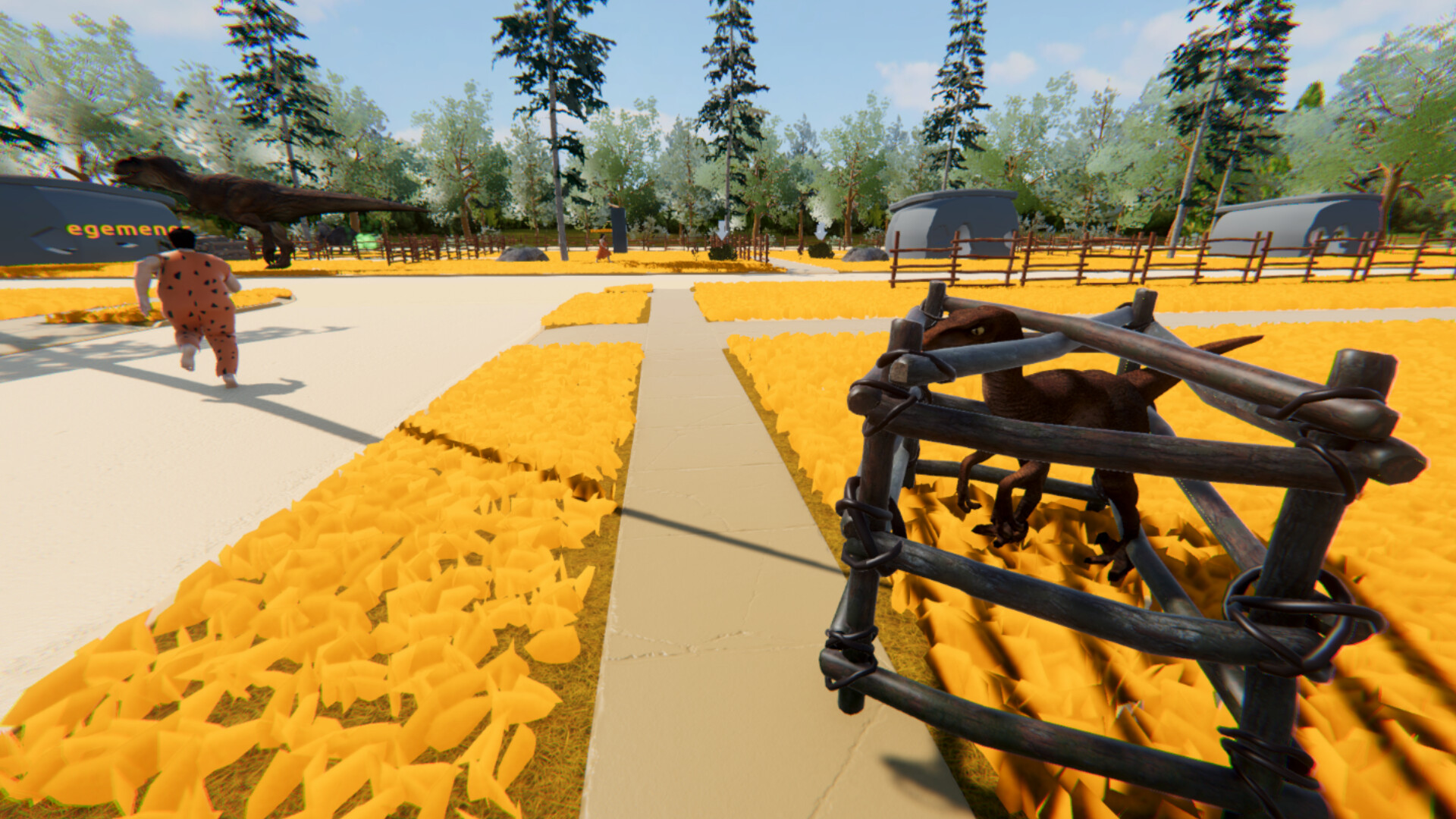 HugaHuga Simulator screenshot 3