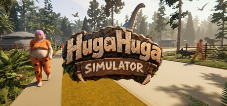 Cover art from HugaHuga Simulator