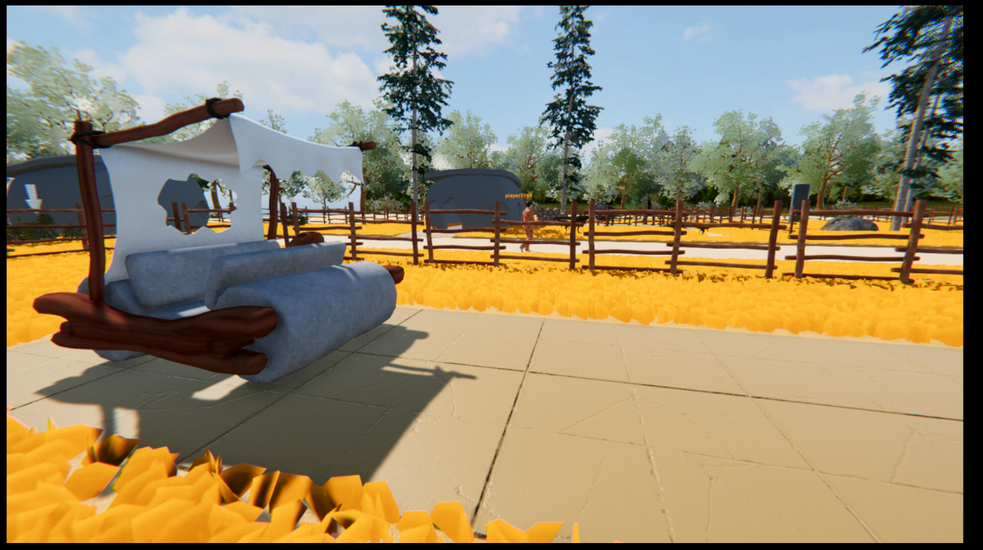 HugaHuga Simulator screenshot 4
