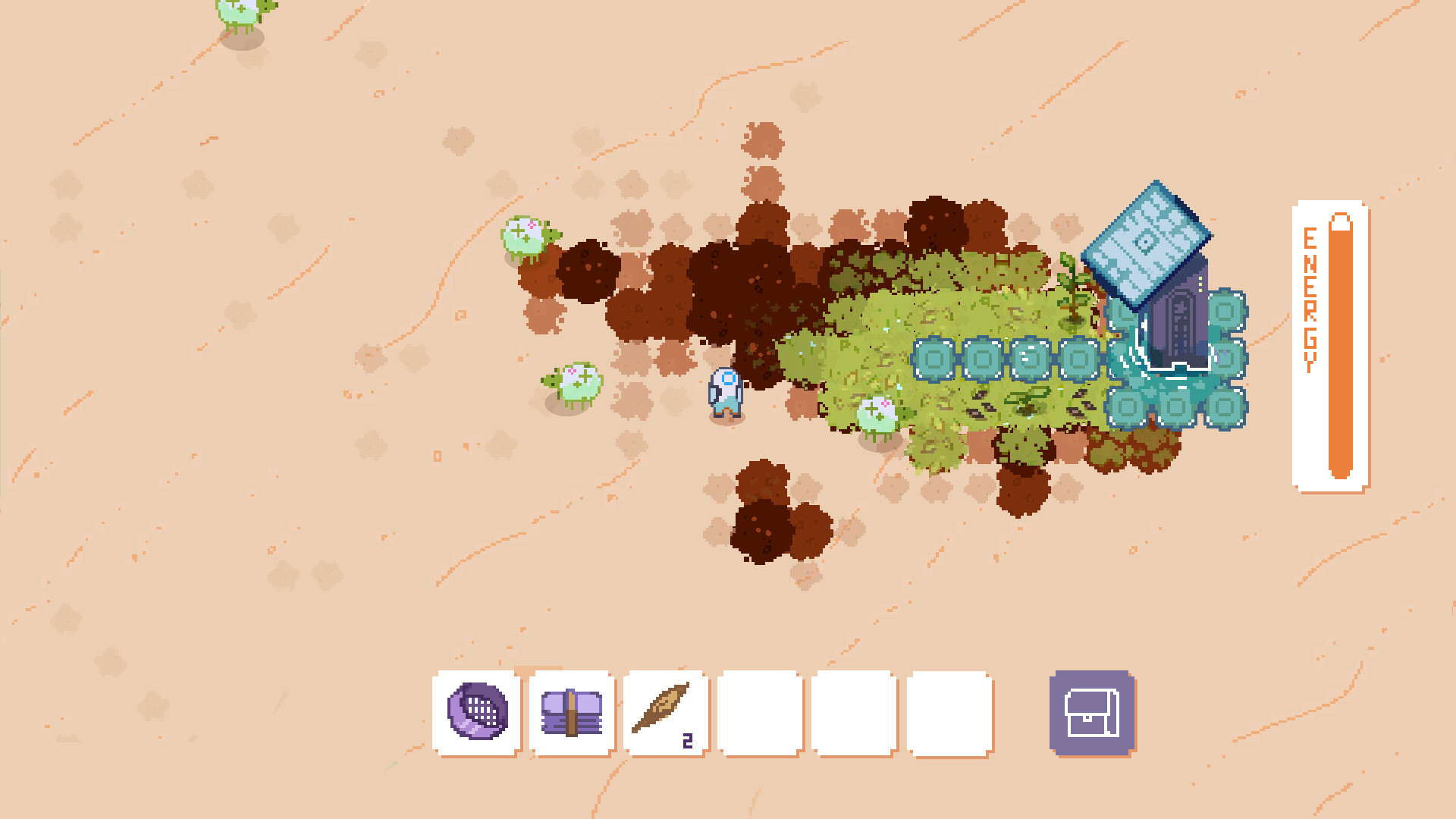 Sand to Soil screenshot 2