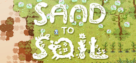 Cover art from Sand to Soil