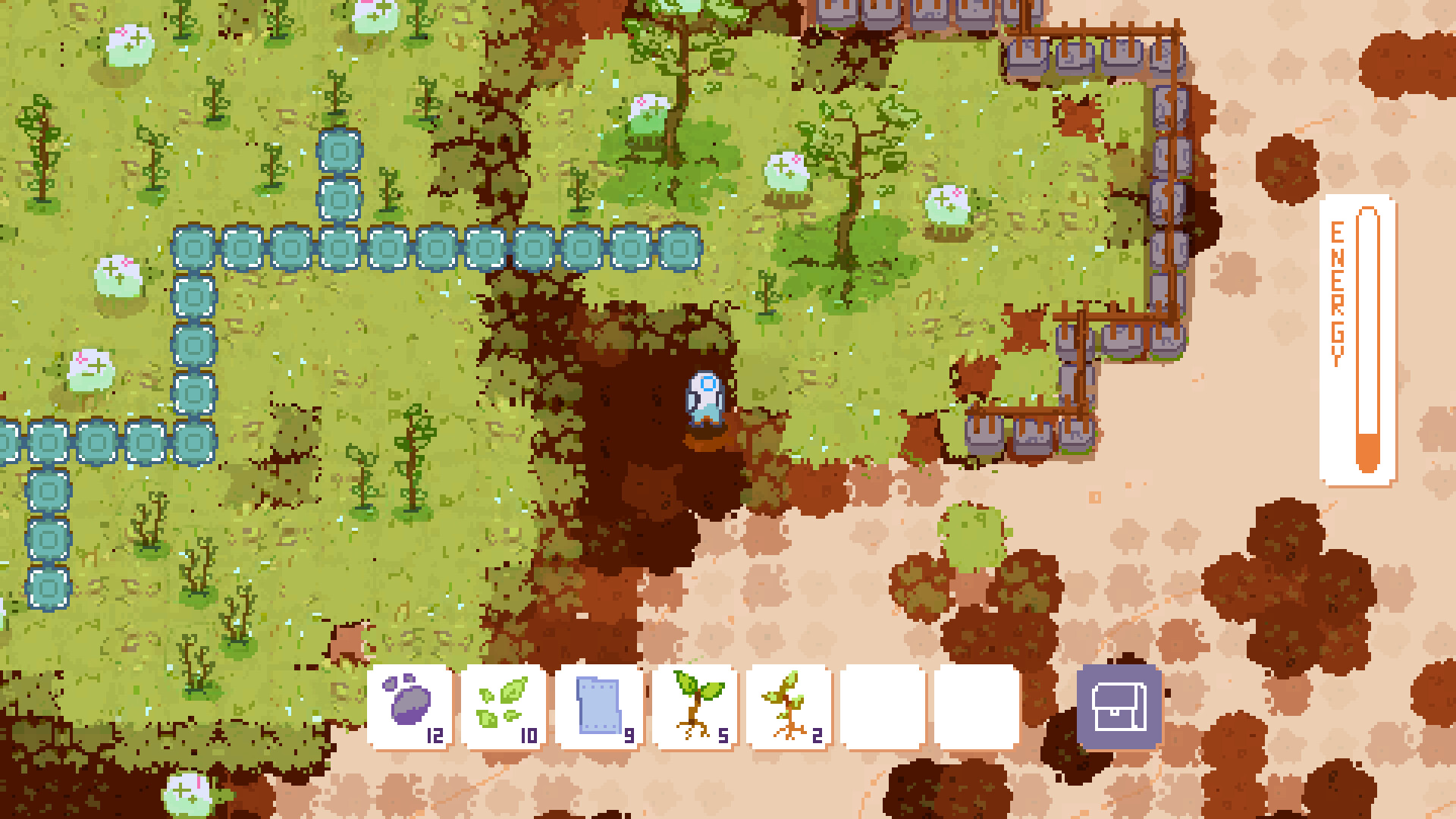Sand to Soil screenshot 3
