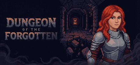 Cover art from Dungeon of the Forgotten
