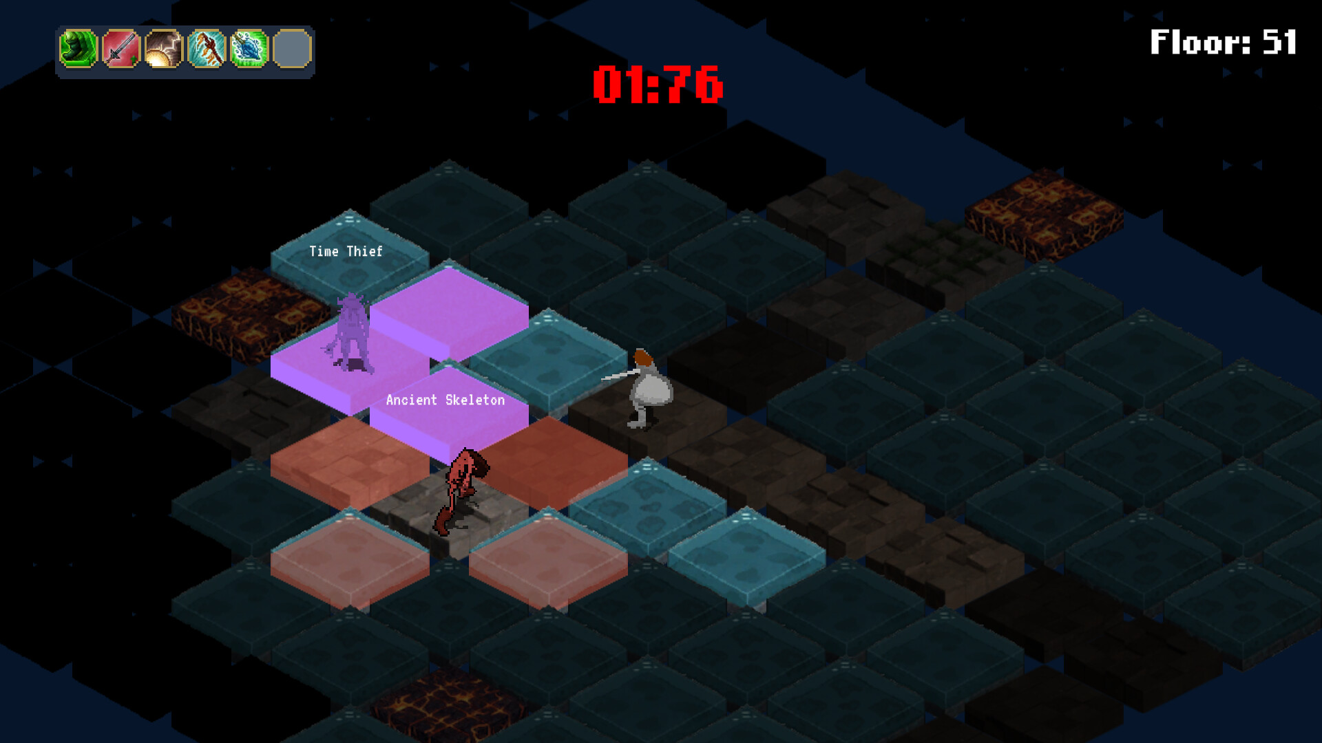 Dungeon of the Forgotten trailer