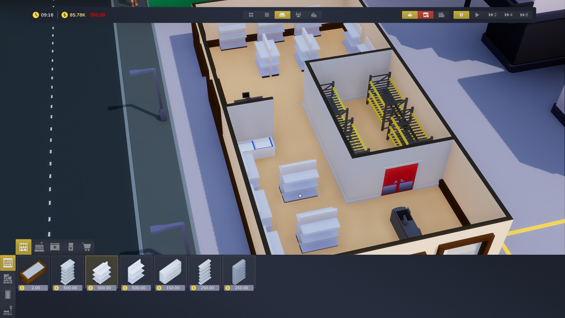Price War screenshot 2