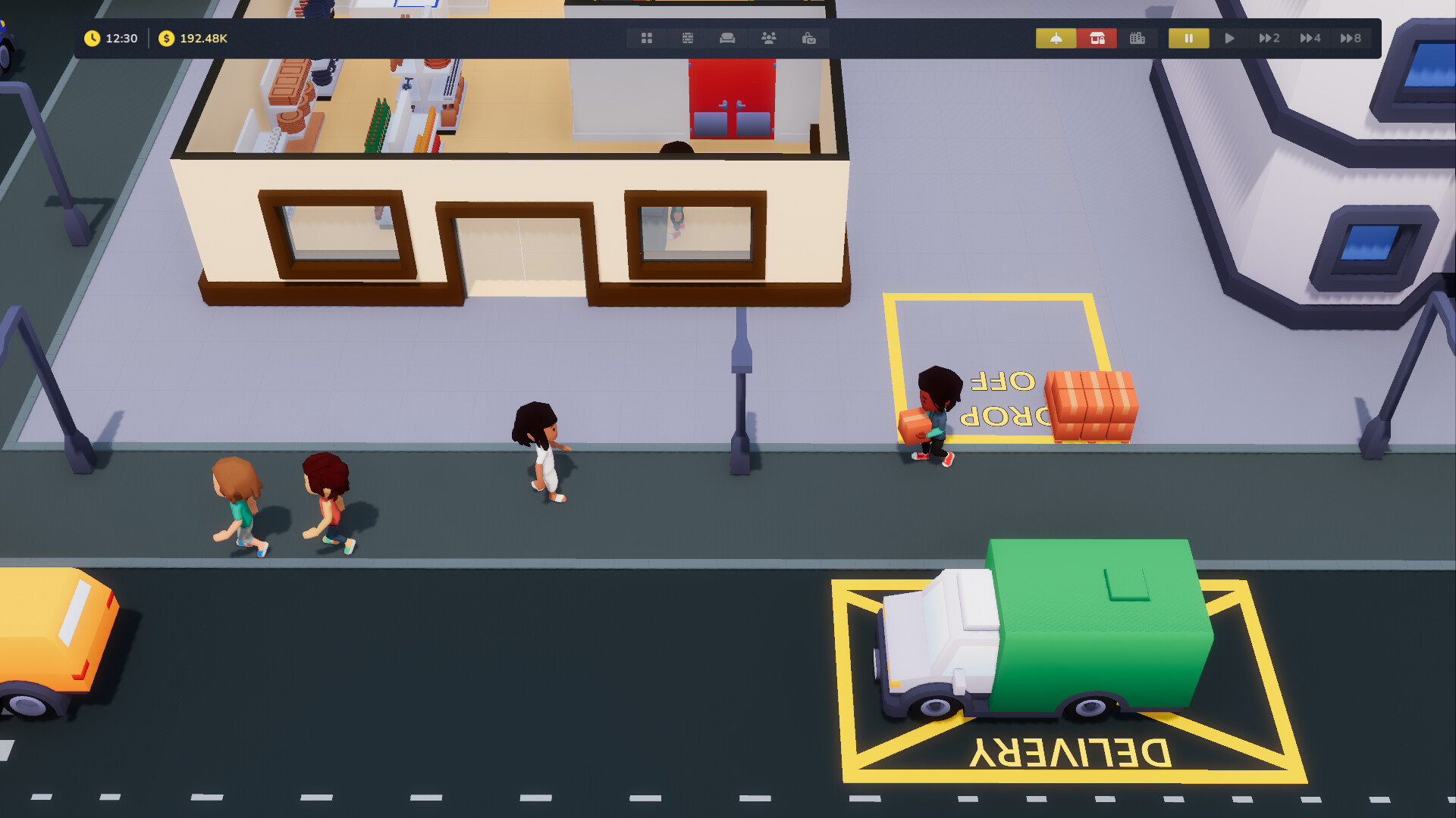 Price War screenshot 4
