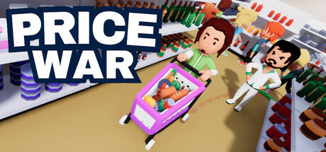 Cover art from Price War