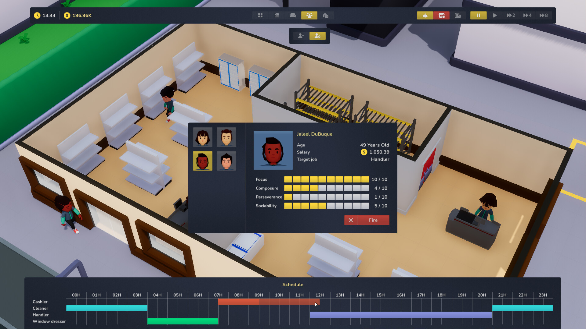 Price War screenshot 3