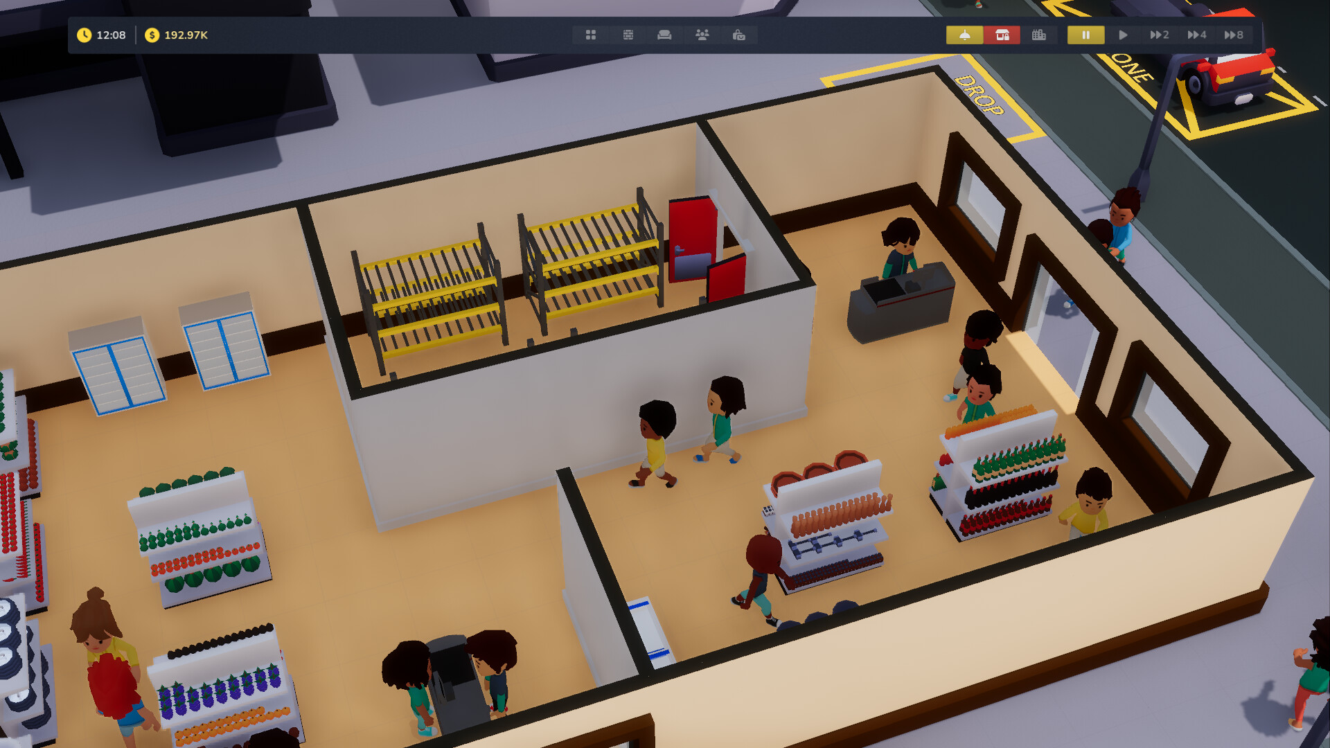 Price War screenshot 1