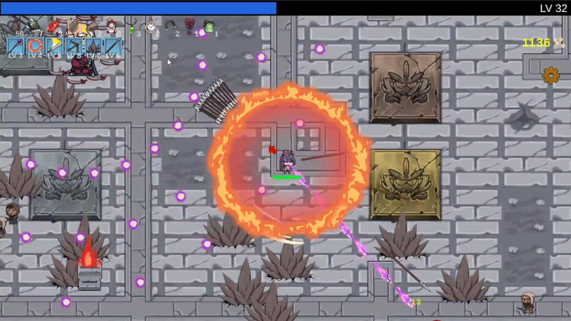 Revenger's Dark Deal screenshot 3