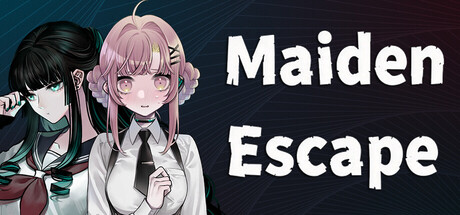 Cover art from Maiden Escape