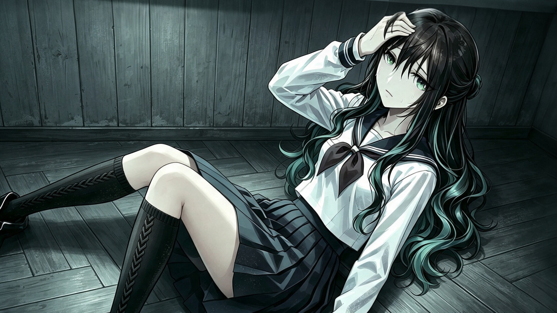 Maiden Escape screenshot 3