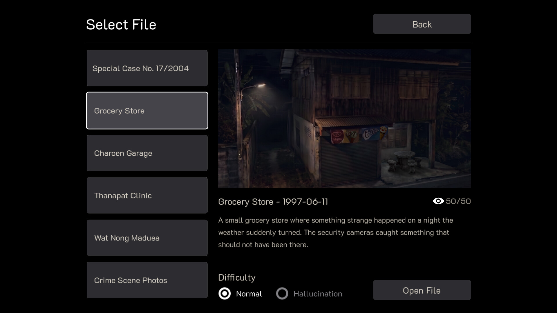 Kritsana screenshot 2