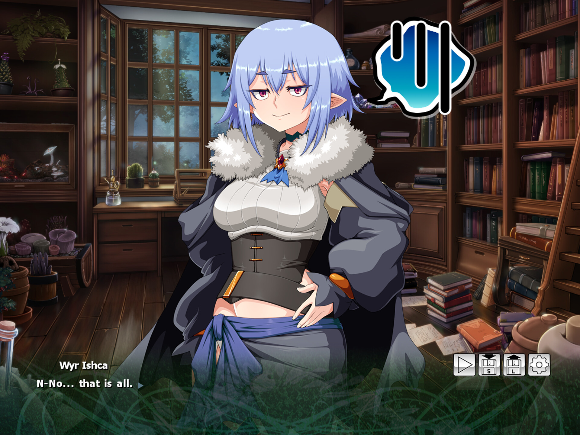 Genius Witch's Roper Ranch screenshot 1