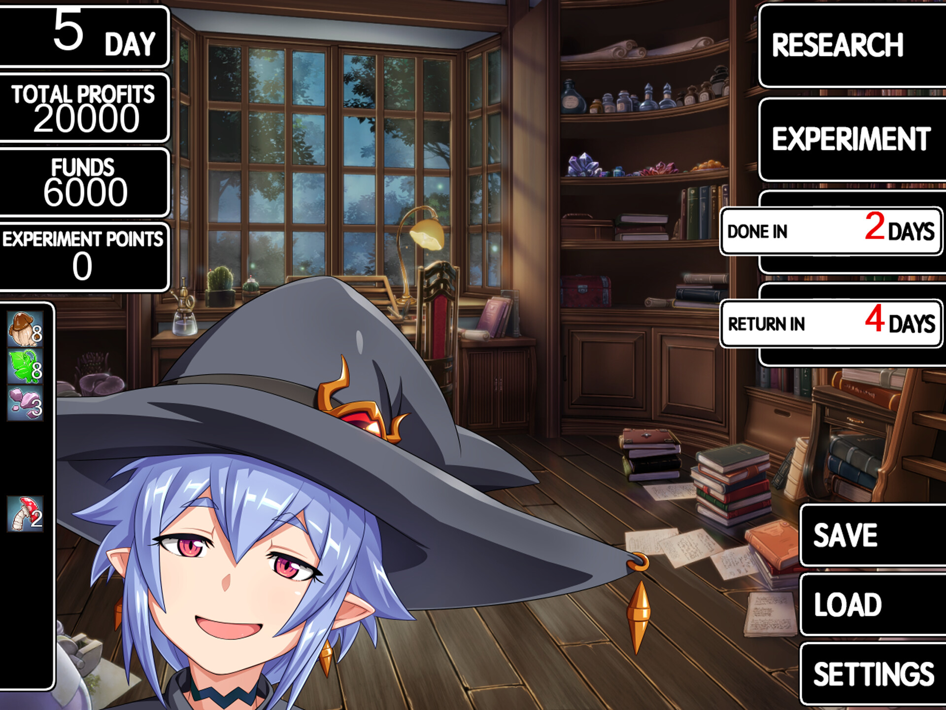 Genius Witch's Roper Ranch screenshot 2