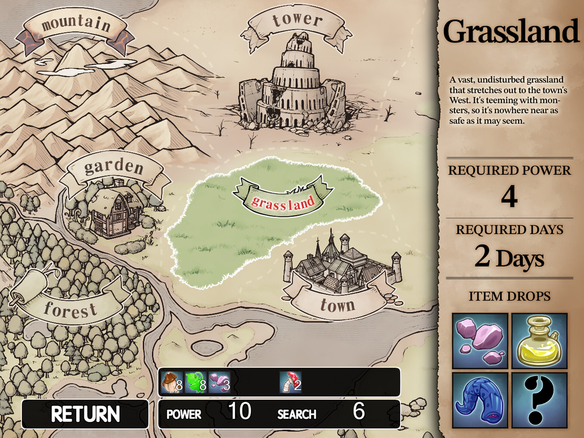 Genius Witch's Roper Ranch screenshot 5