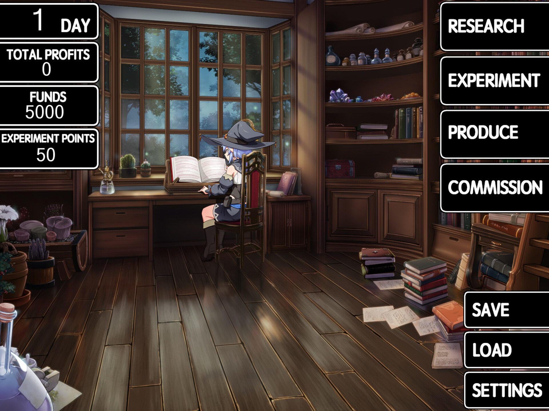 Genius Witch's Roper Ranch screenshot 4