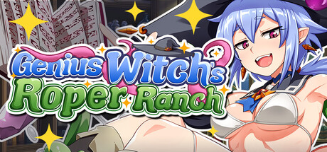 Cover art from Genius Witch's Roper Ranch