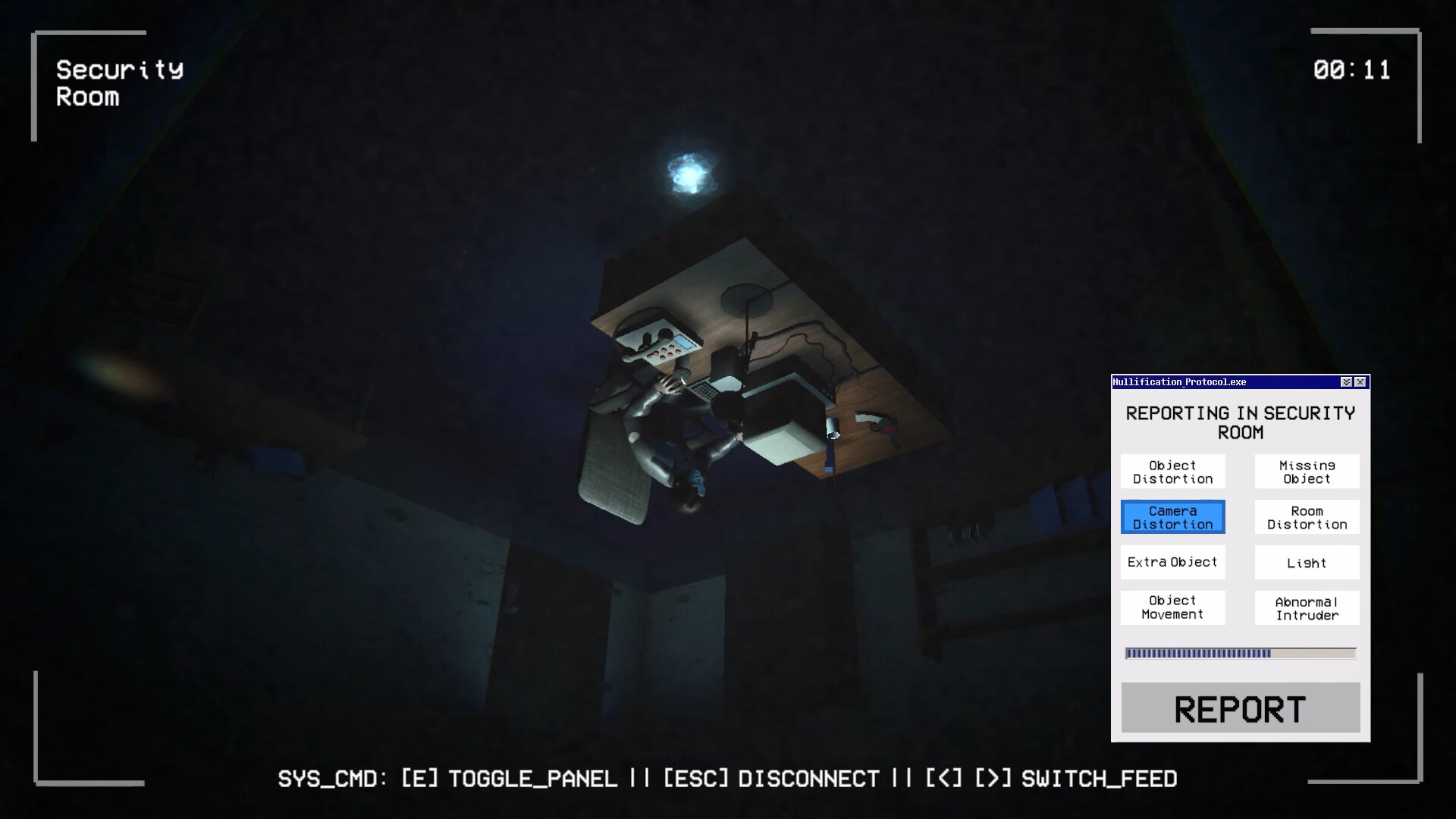 Anomaly Center screenshot 2