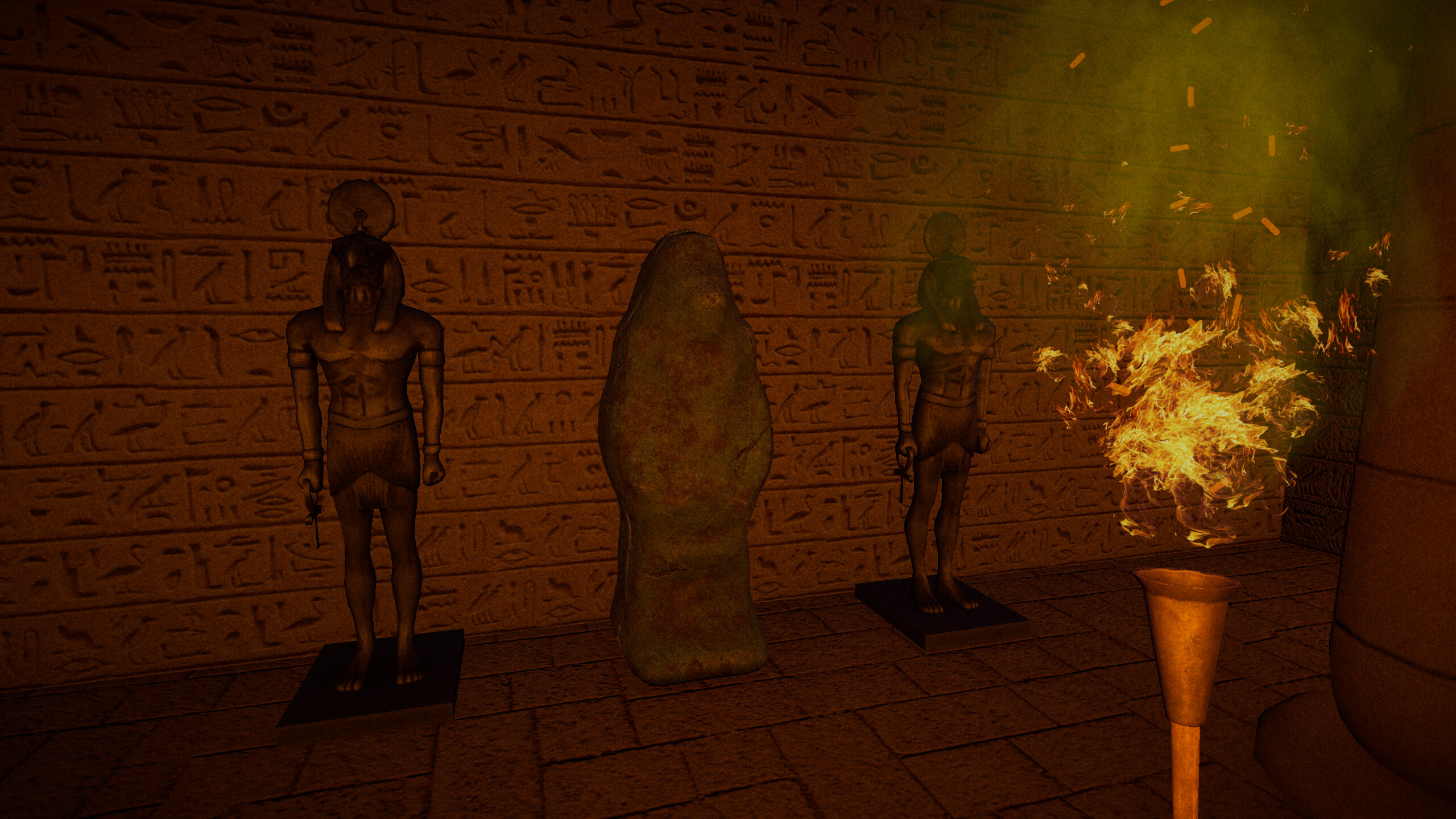 The Dark Sarcophagus screenshot 4