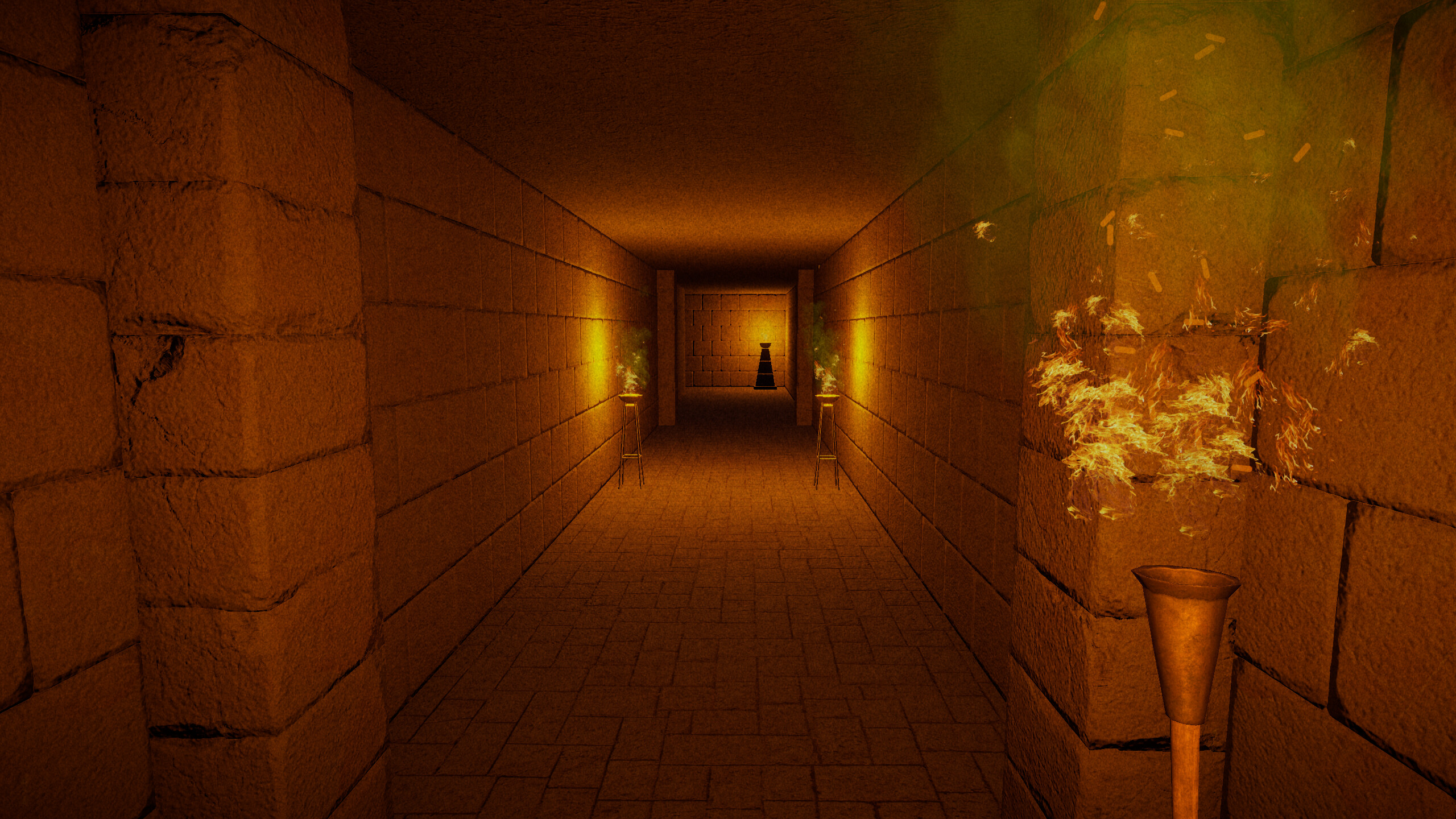The Dark Sarcophagus trailer