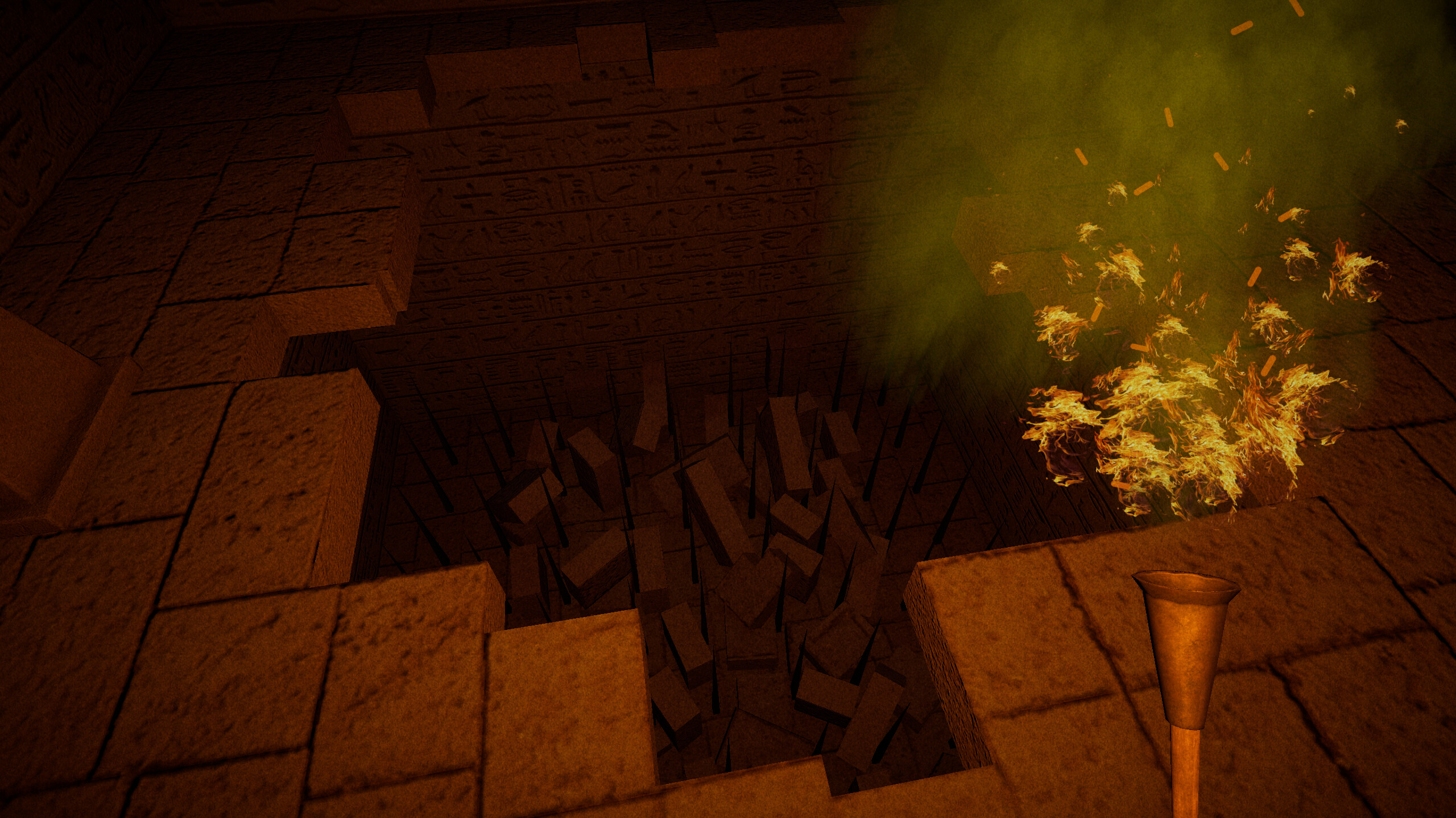 The Dark Sarcophagus screenshot 5