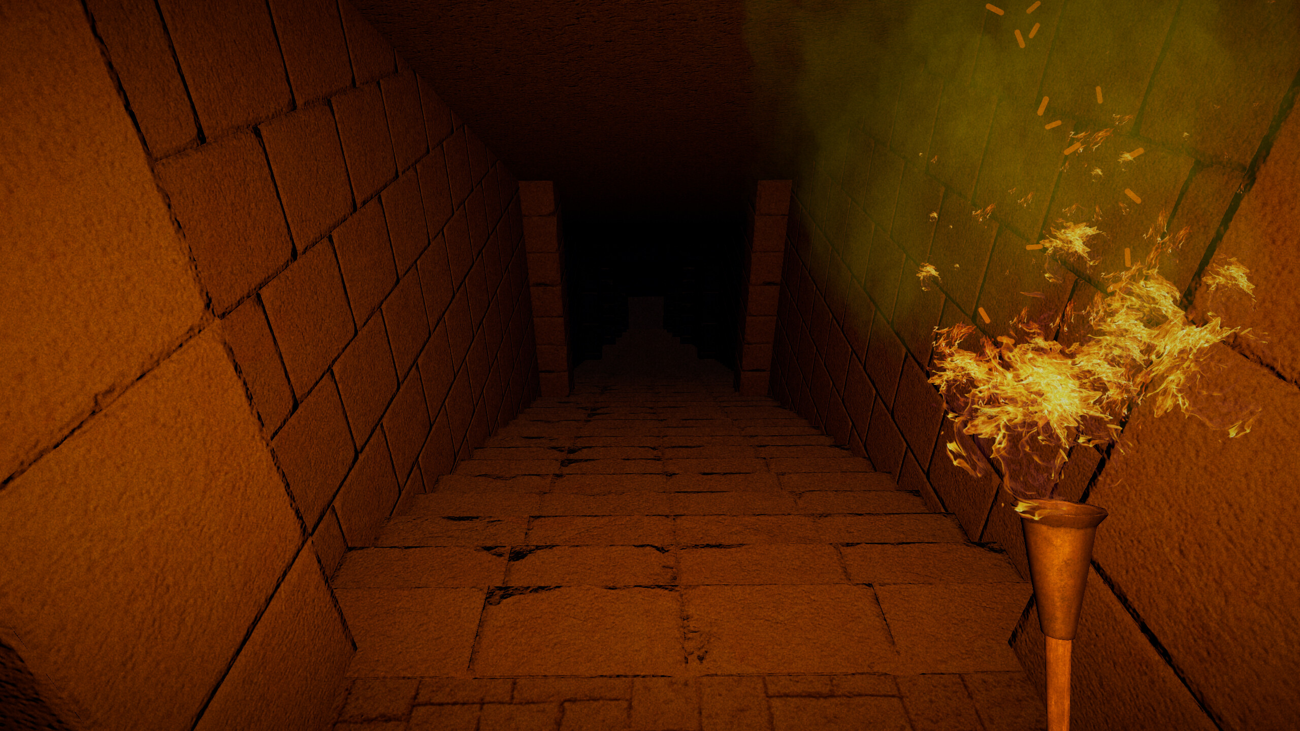 The Dark Sarcophagus screenshot 3