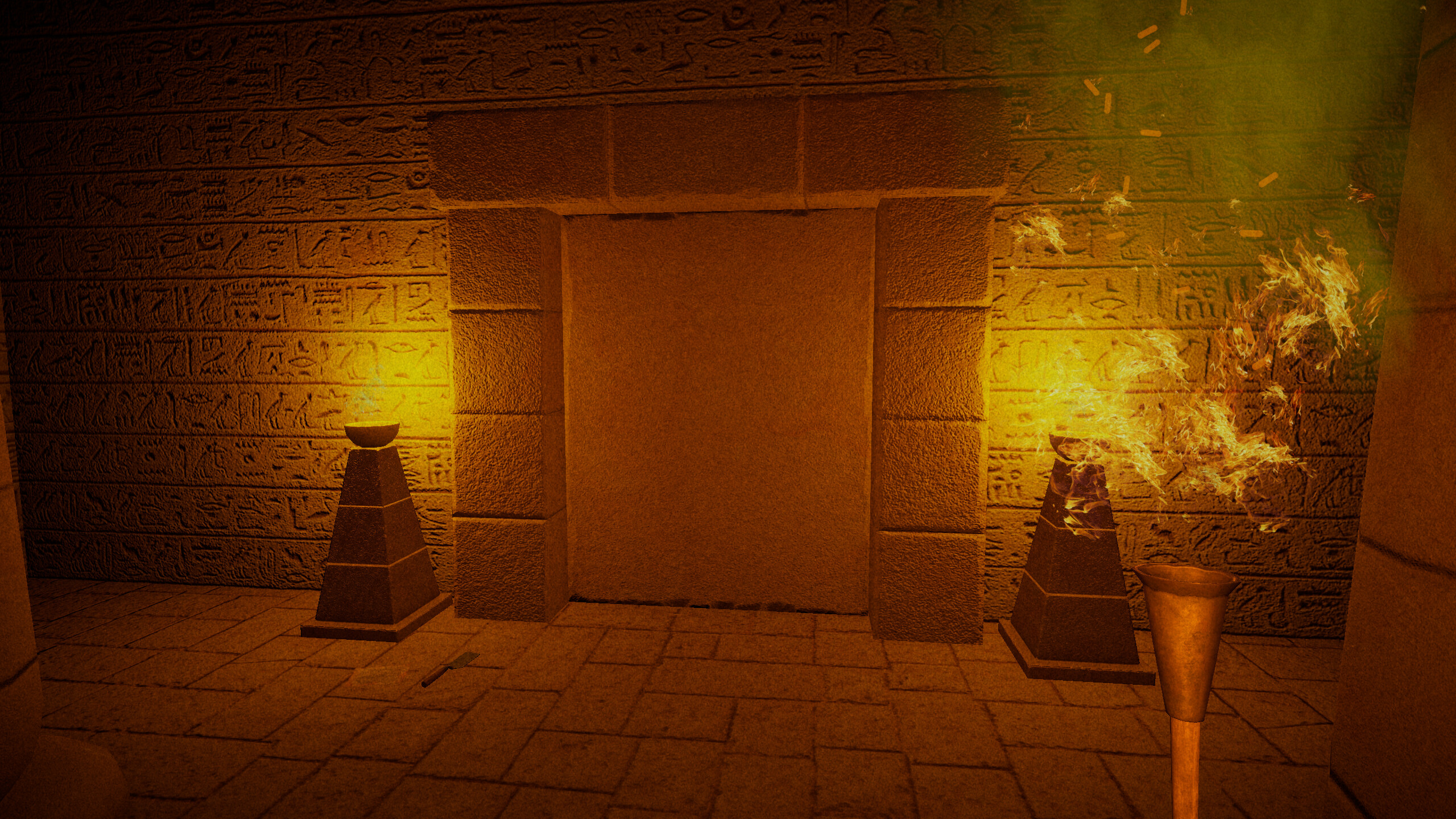 The Dark Sarcophagus screenshot 2