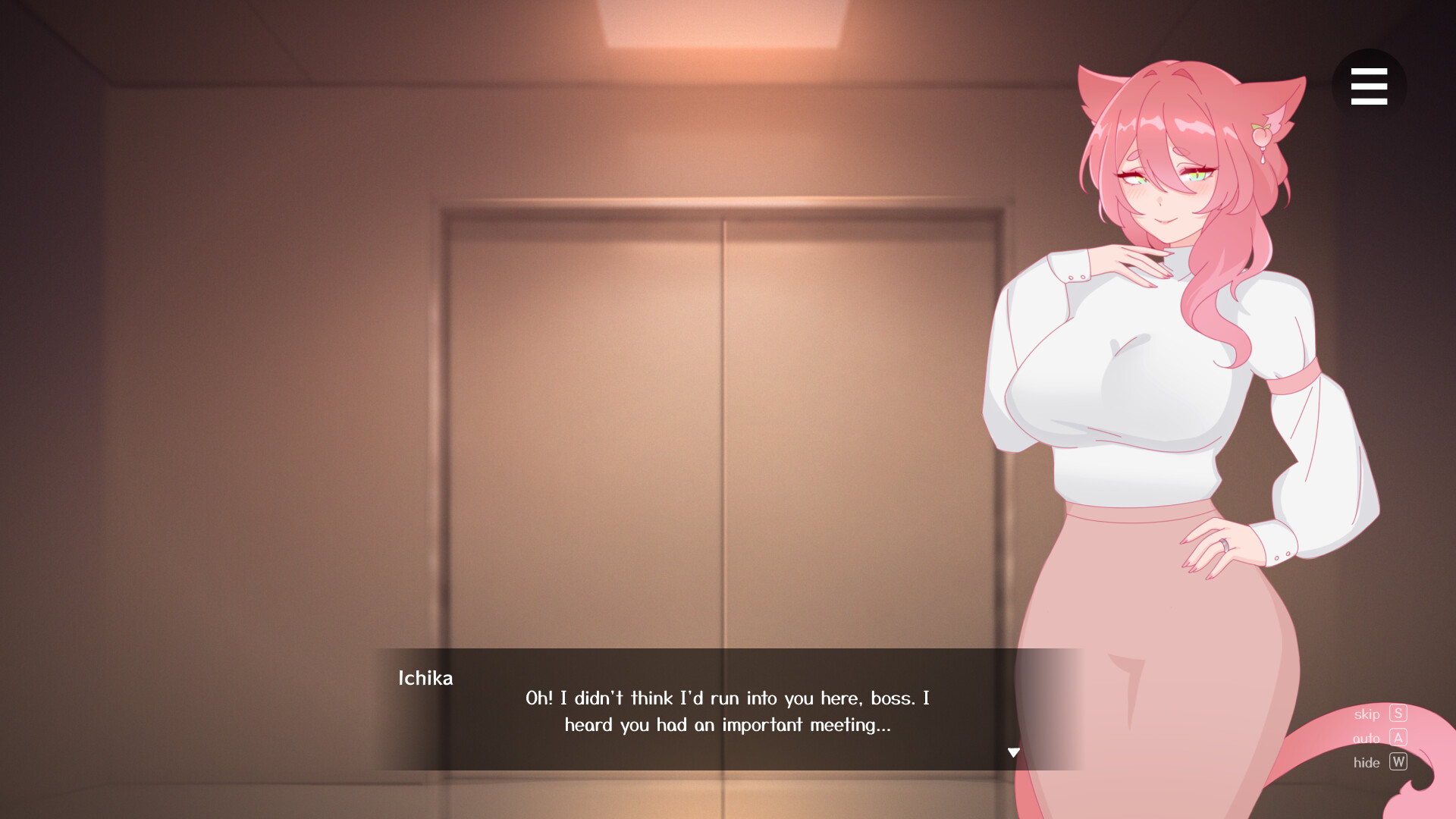 Ichika: NTR NekoWife screenshot 4