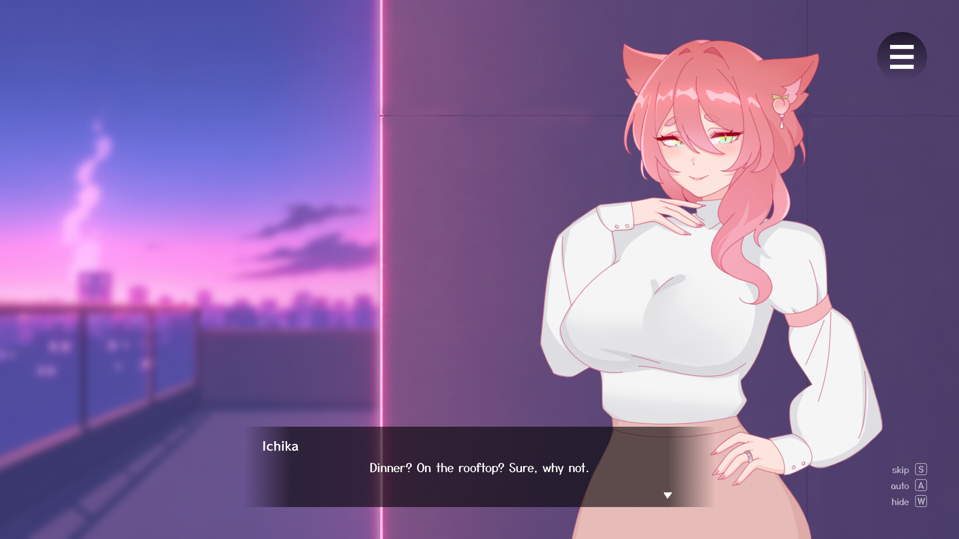 Ichika: NTR NekoWife screenshot 2