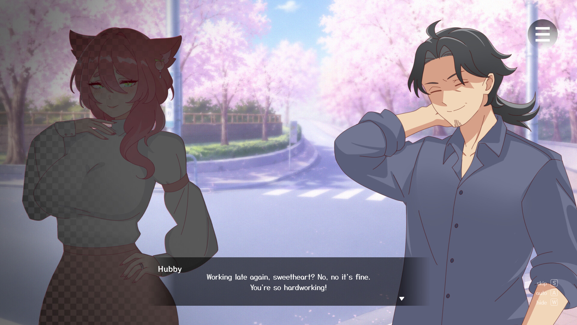 Ichika: NTR NekoWife screenshot 3