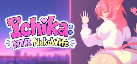Cover art from Ichika: NTR NekoWife