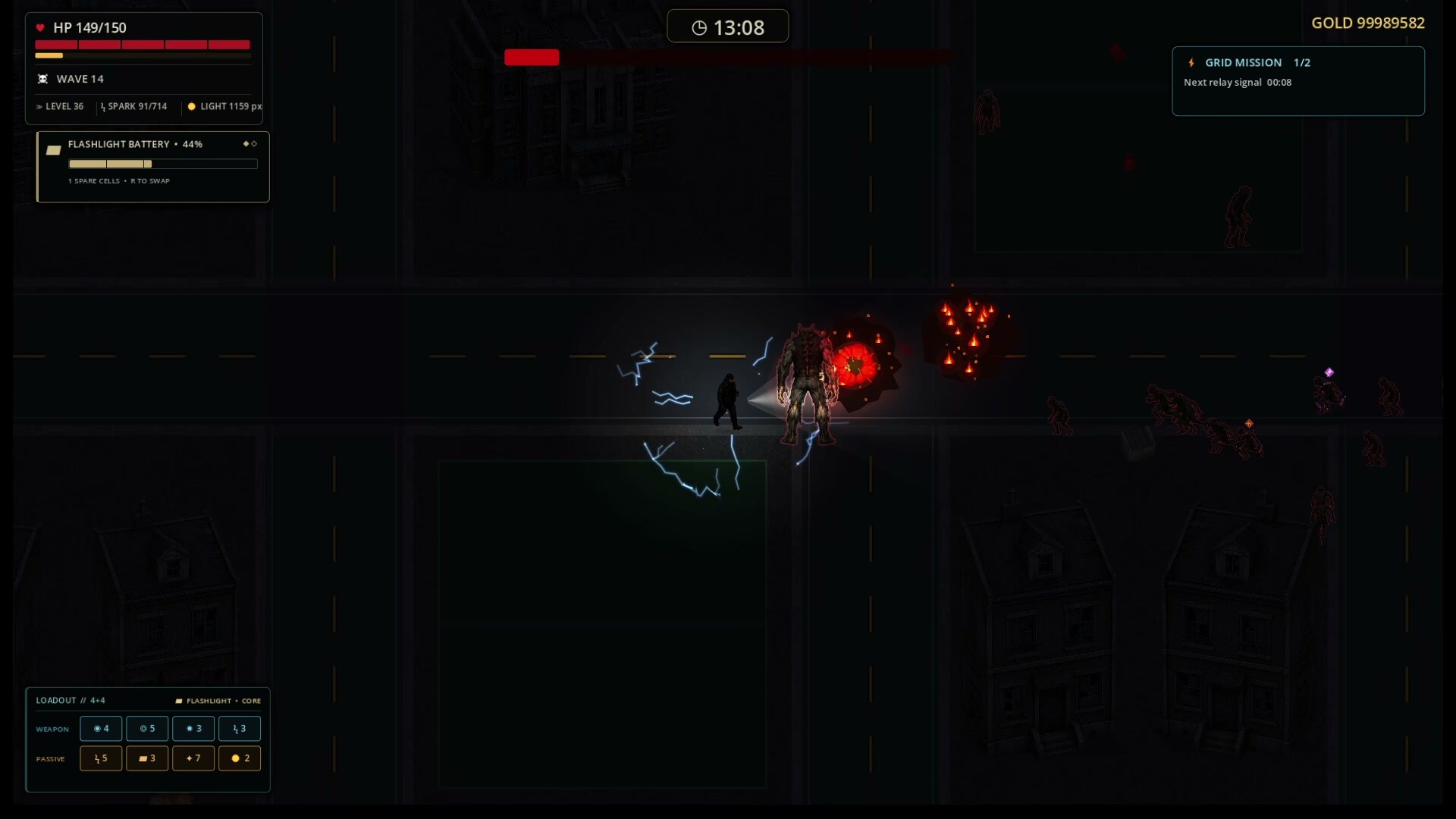 ONE LAST BEAM screenshot 3